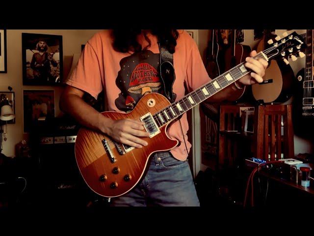 Steal Away - Duane Allman Improvisation Jam