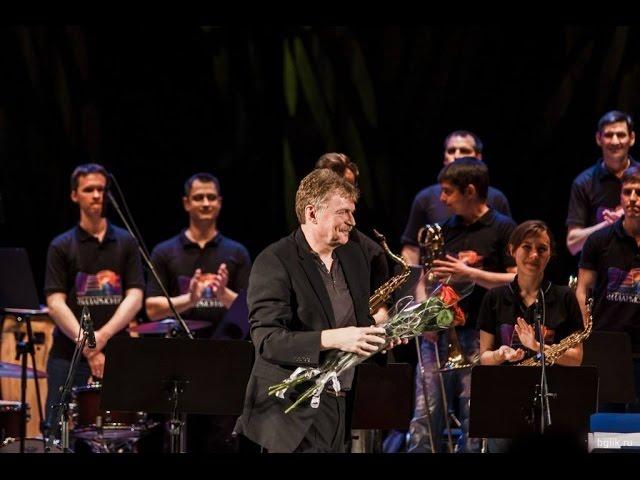 Hans Peter Salentin ,, LIVE ''  29.03.2017 Music for Big Band :  ,,TRAVEL''