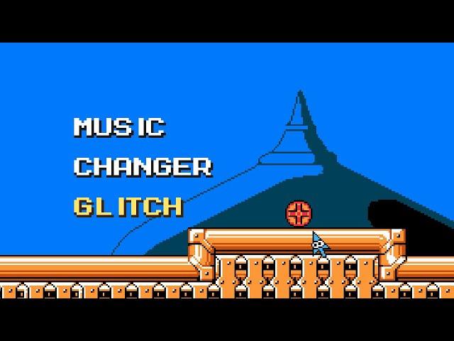 How to Change the music in Mega Man Maker