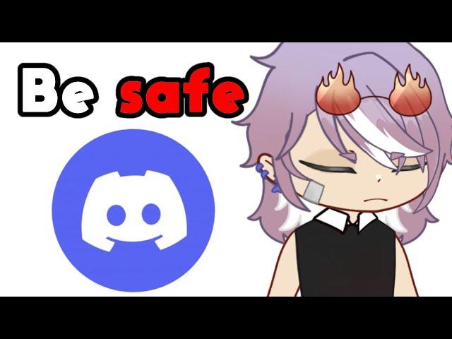 How to avoid DRAMA with Discord servers... | Gacha Rant