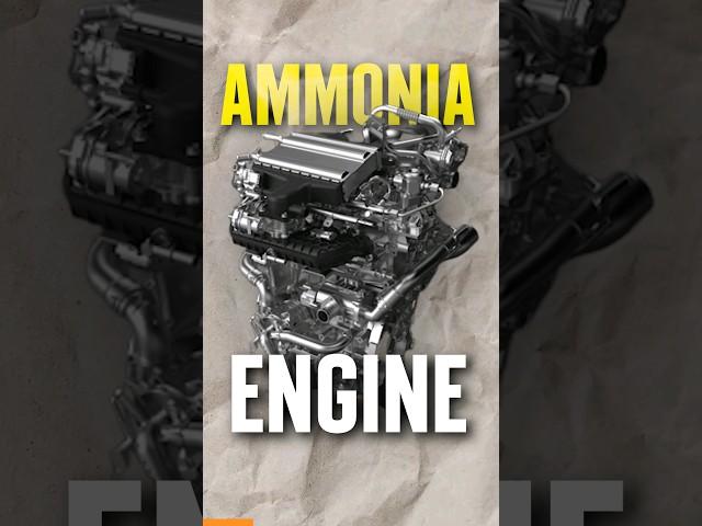 China का Ammonia Engine  #shorts #china #ammonia #green #engine #innovation #technology #cars24