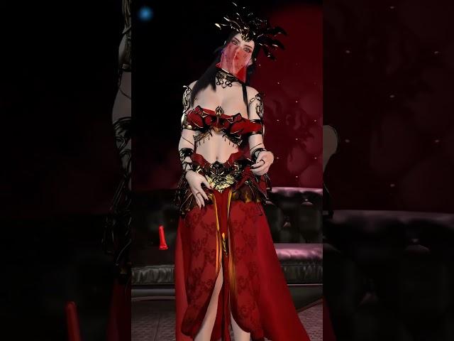 [MMD] Meidusha 美杜莎 IU LILAC 2K Vam Vam3D Asian #funny #anime #shorts #viral #art #3d