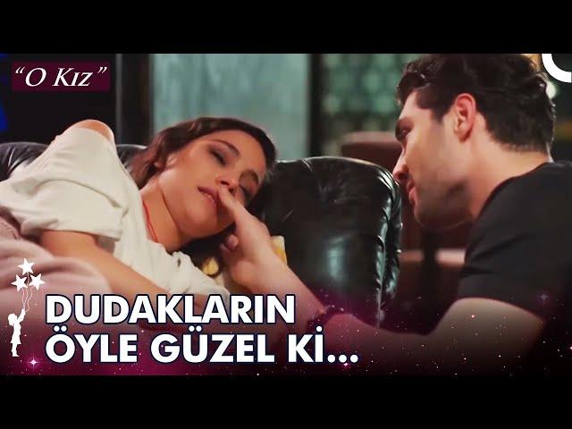 Zeynep ve Doruk'un İlk Gecesi - O Kız