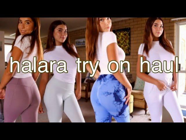 Halara Try on haul Black Friday Must Haves | 2023