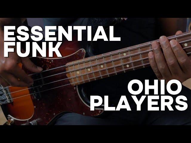 Ohio Players: The Funk Bass Lines That Shook the World