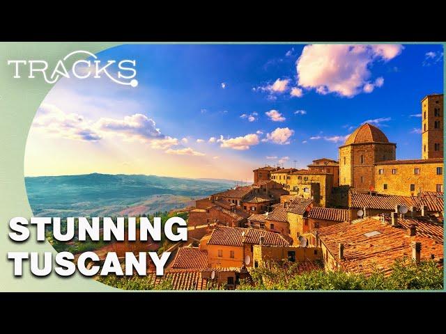 Dream of Italy: Under The Tuscan Sun | TRACKS