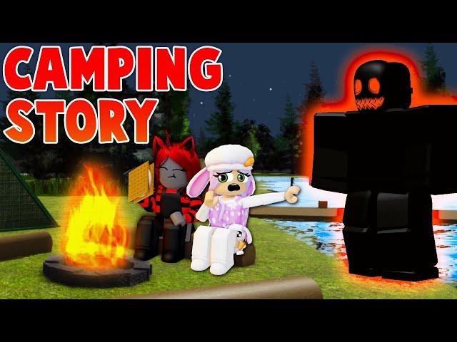 Roblox a Normal Camping Story...