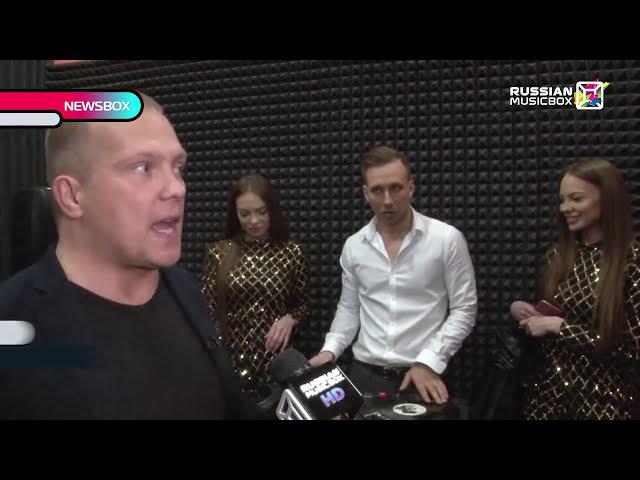 NEWSBOX в гостях (апрель 2017)/ Аудиошкола DJ Грува