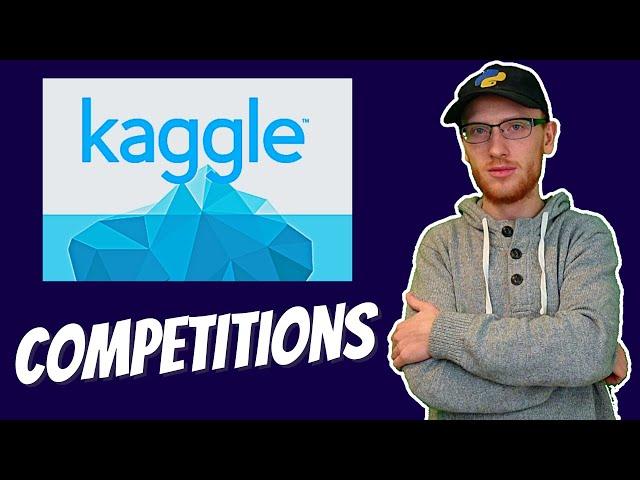 Kaggle Competitions Beginner Walkthrough: Train a Machine Learning Model and Submit its Predictions!