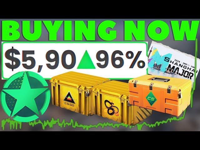 Investments I Am BUYING Right NOW For CS2 Investing