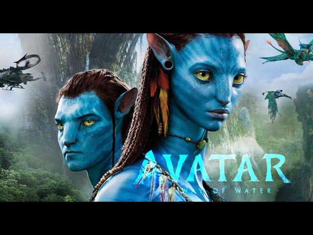 AVATAR: The Way of Water | ONE THE BEST HOLLYWOOD LATEST ACTION MOVIE 2024 | Angel Entertainment Hub