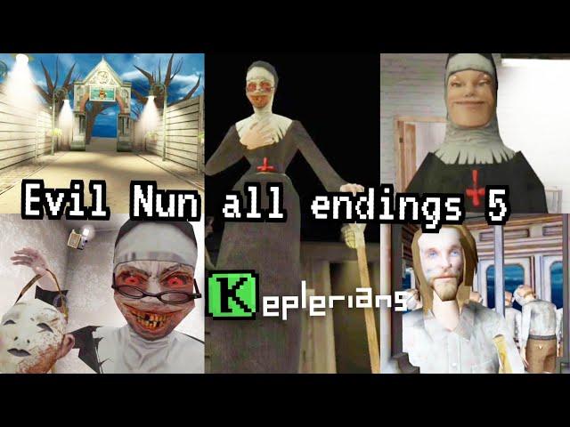 Evil Nun all endings