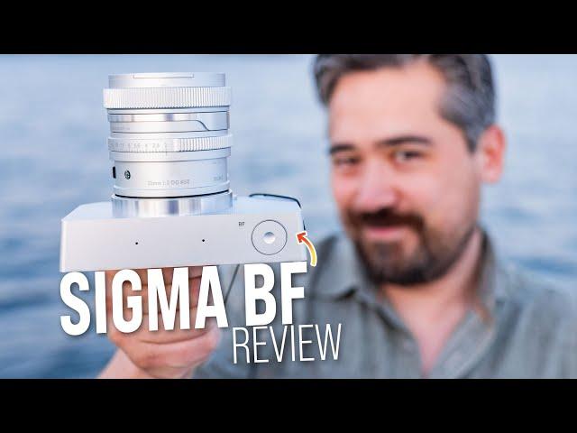 Sigma BF Review: Beautiful Foolishness