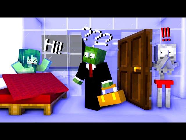 Monster School : SEASON 11 ALL EPISODE - Minecraft Animation