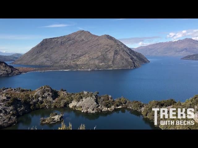 Mou Waho Island boat trip and nature walk | Half day trip from Wanaka