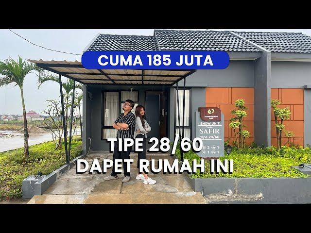 Rumah Mungil Idaman Anak Muda!!