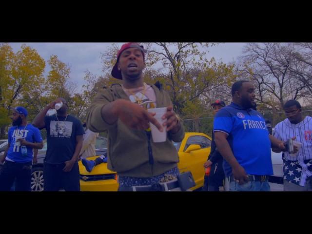 Crook CountUp - Name Off Trappin (Music Video) Shot By: @HalfpintFilmz