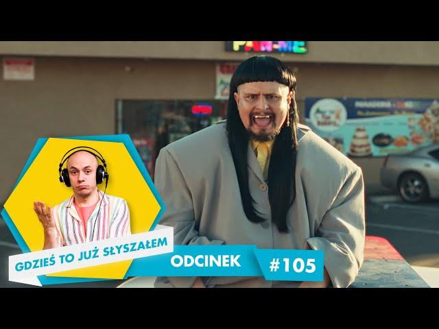 MUZYCZNE KOPIUJ - WKLEJ (Oliver Tree, James Hype, Elton John) - Gdzieś to już słyszałem 105