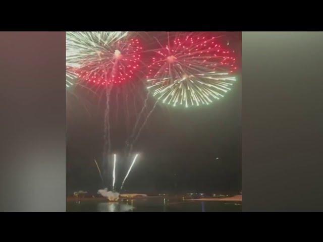 SeaWorld fireworks spark concerns over pollution| NBC 7 San Diego