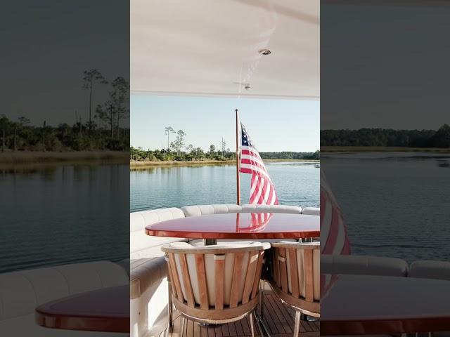 2016 Hatteras 60' - "BONEFISH" Social Reel