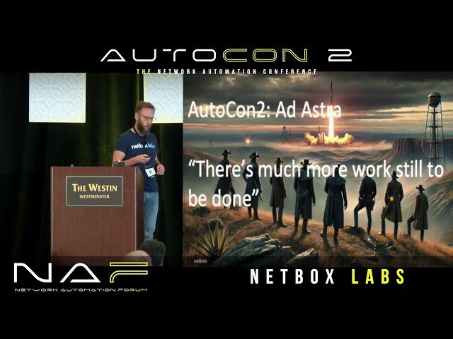 NetBox Labs - Introducing NetBox Discovery and Assurance