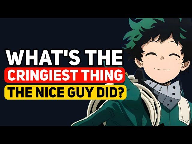 What was your "CRINGIEST ENCOUNTER" with a "NICE GUY"? - Reddit Podcast