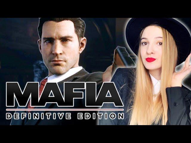 MAFIA 1: DEFINITIVE EDITION | Полное Прохождение Мафия 1 Ремейк на Русском | Стрим #2