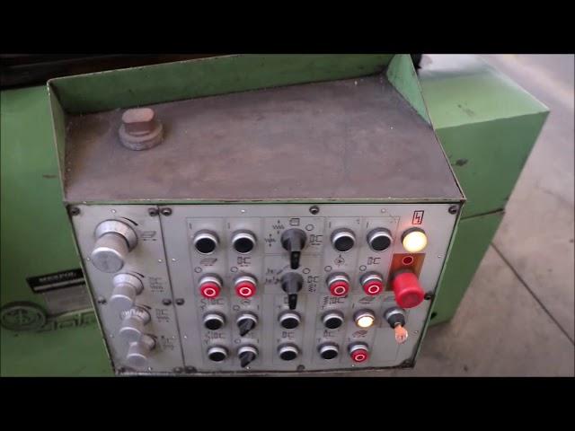 JOTES SPG 30x80 Surface Grinding Machine