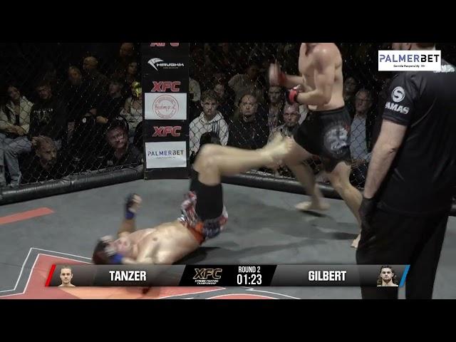 XFC 65 - 5 - Jaden Gilbert vs Lachlan Tanzer