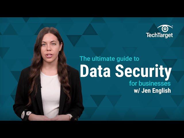 Ultimate Guide to Data Security for Businesses