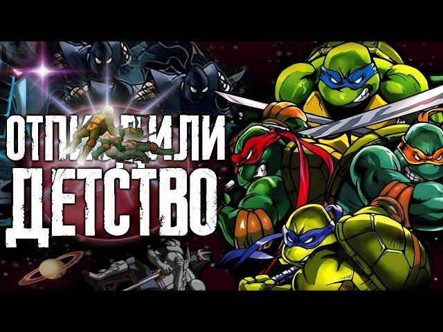 Обзор Teenage Mutant Ninja Turtles 2: Battle Nexus