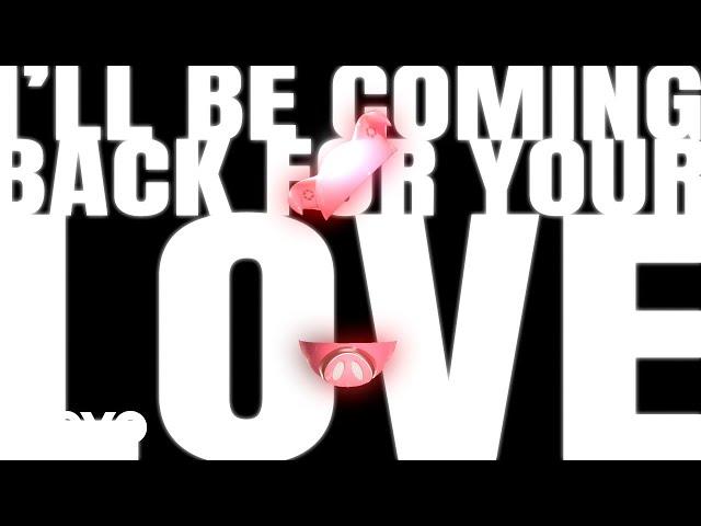 Digital Farm Animals - Back For Your Love (Lyric Video)