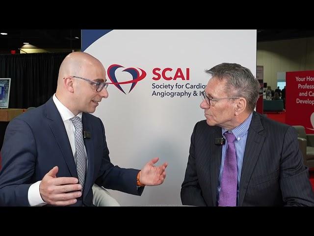 SCAI TV Interviews the Inventor of TAVR, Dr. Henning Rud Andersen, at #SCAI2024