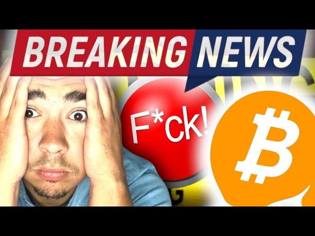 HOLY F*CK - Crypto Expert Reveals HIDDEN PATTERN!