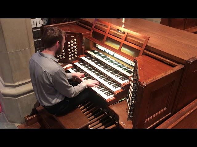 Carillon de Westminster by Louis Vierne