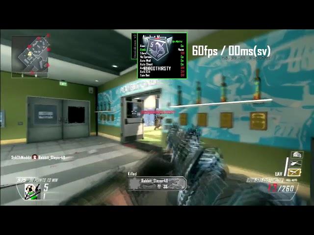 Insidious V3 SPRX Non Host & GSC Games ESP, IP Grabber, Aimbot & More!!!