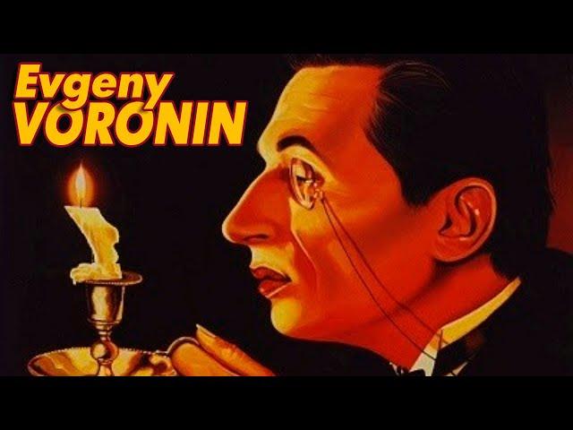 Evgeny Voronin - Comic magic / Евгений Воронин - Комическая магия (2007)