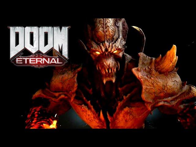 DOOM Eternal - Official Gameplay Reveal |QuakeCon 2018