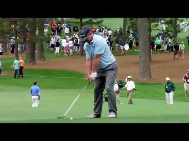 Charley Hoffman golf swing