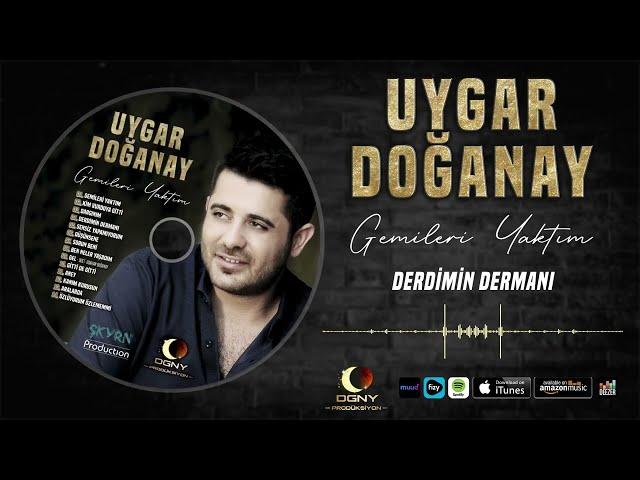 UYGAR DOĞANAY-DERDİMİN DERMANI-2022