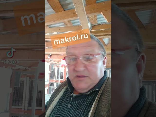 Крольчата в маточнике Мини-фермы #МакляК #Макрол
