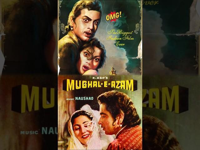 Mughal E Azam Cult Classic Movie 