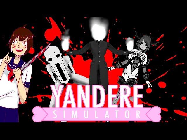 ДЕМОНЫ уже тут ! : Yandere Simulator прохождение [#9]