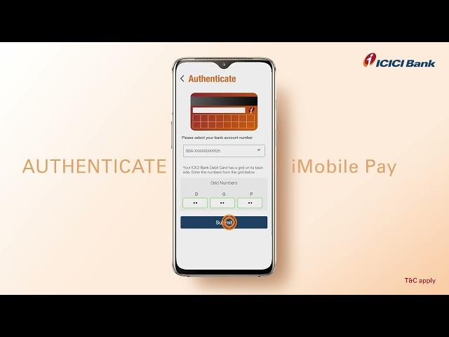 How To Activate ICICI Bank’s iMobile Pay App