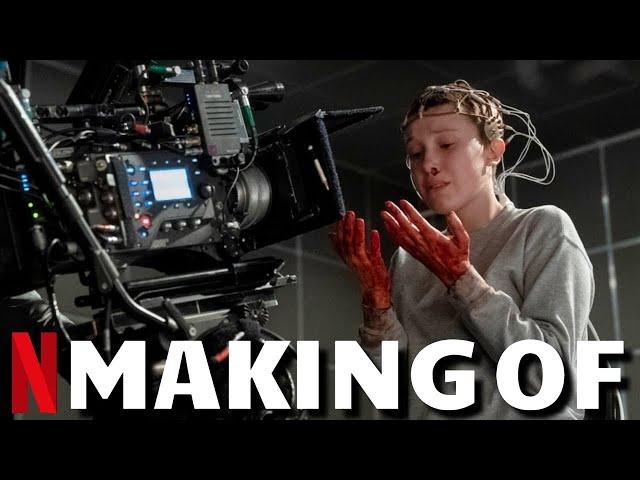 Making Of STRANGER THINGS Season 4 - Best Of Behind The Scenes, On Set Bloopers & Funny Cast Moments