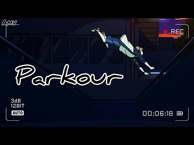 Amv - Parkour