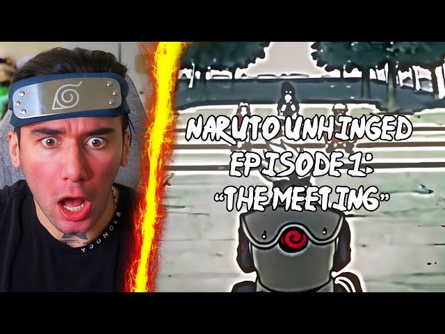 Naruto Unhinged