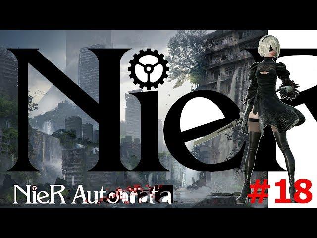 Nier:Automata NG+2 *18*