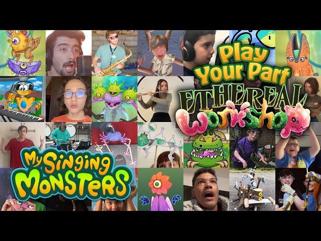 My Singing Monsters - Play Your Part 2024