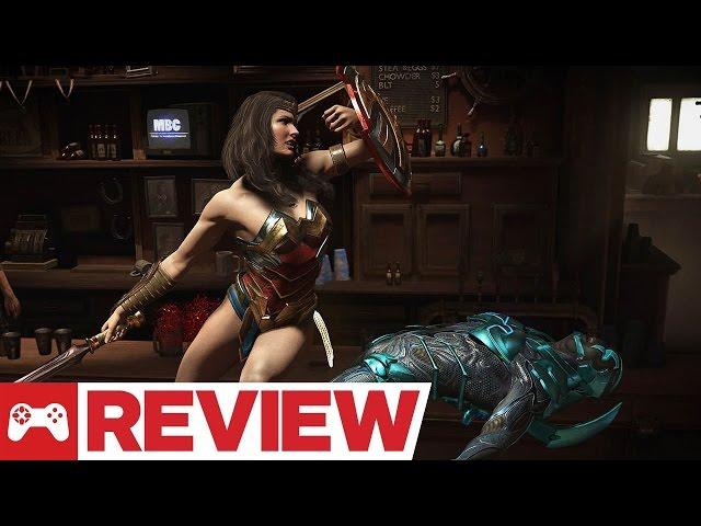 Injustice 2 Review